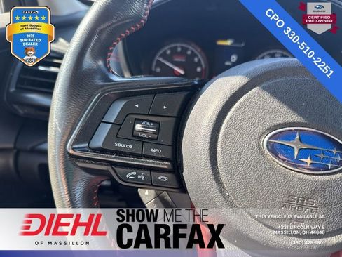 Used 2024 Subaru Forester Sport AWD/4WD image 25