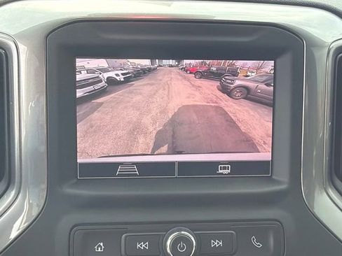 Used 2024 Chevrolet Silverado 1500 Custom Trail Boss image 28