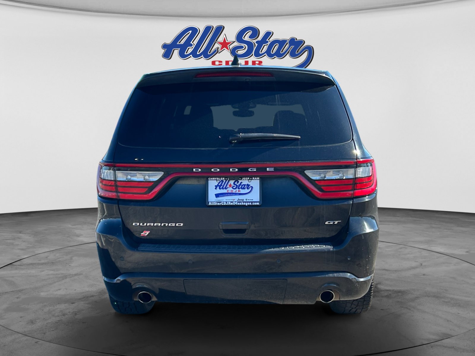Used 2023 Dodge Durango GT AWD/4WD image 6