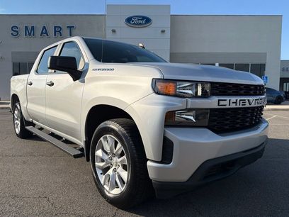 Used 2021 Chevrolet Silverado 1500 Custom