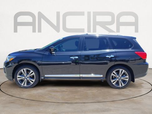 Used 2017 Nissan Pathfinder Platinum FWD image 7
