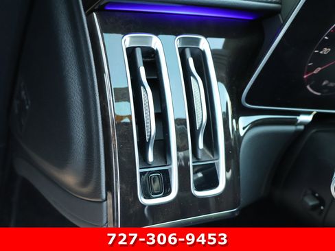 Certified 2022 Mercedes-Benz S 500 4MATIC image 22