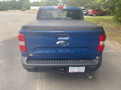 Used 2023 Ford Maverick XLT FWD image 5