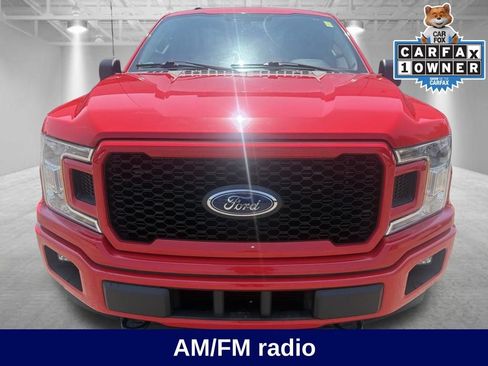 Used 2018 Ford F150 XL w/ Equipment Group 101A Mid AWD/4WD image 10