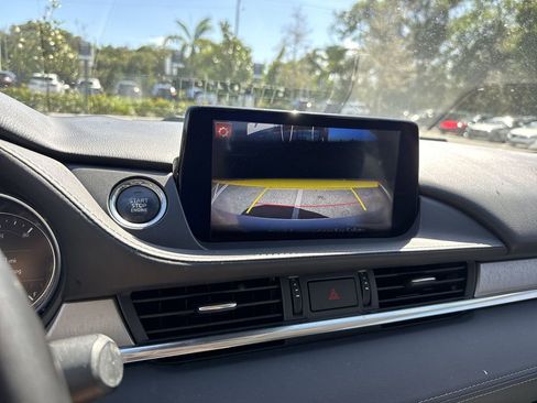 Used 2021 MAZDA MAZDA6 Touring image 49