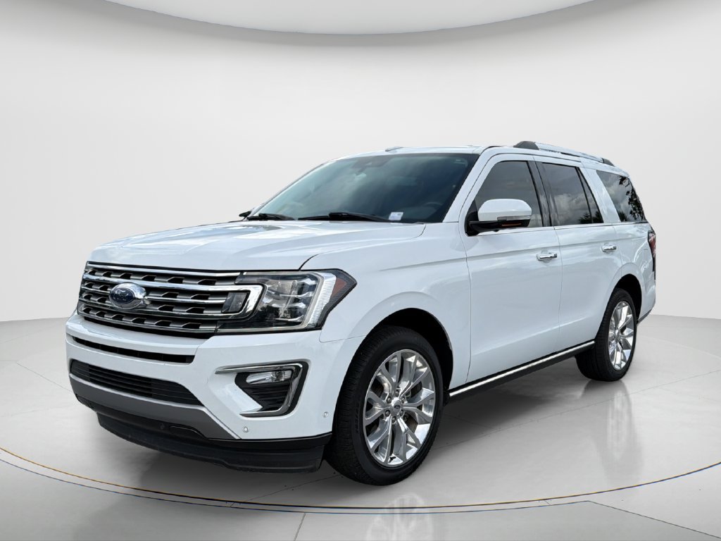 Used 2018 Ford Expedition Limited w/ Equipment Group 302A RWD image 1