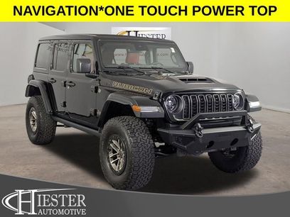 Used 2024 Jeep Wrangler Unlimited Rubicon 392