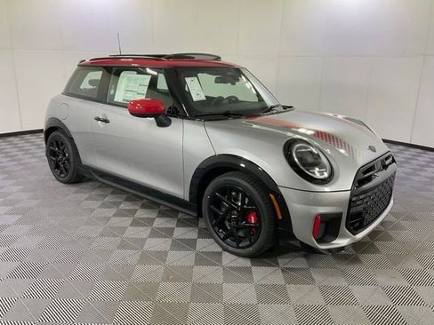 New 2026 MINI Cooper John Cooper Works FWD image 3