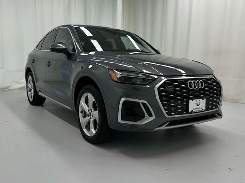 Used 2023 Audi Q5 2.0T Premium Plus w/ Premium Plus Package AWD/4WD image 1