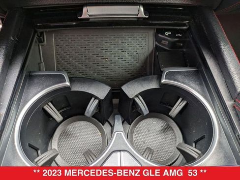 Used 2023 Mercedes-Benz GLE 53 AMG 4MATIC image 40
