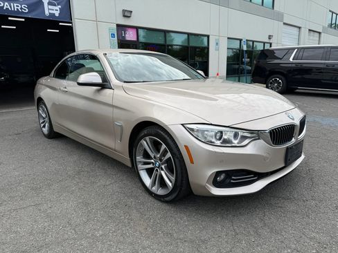 Used 2016 BMW 428i xDrive Convertible AWD/4WD image 8