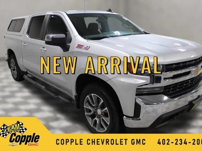 Used 2019 Chevrolet Silverado 1500 LT w/ All-Star Edition