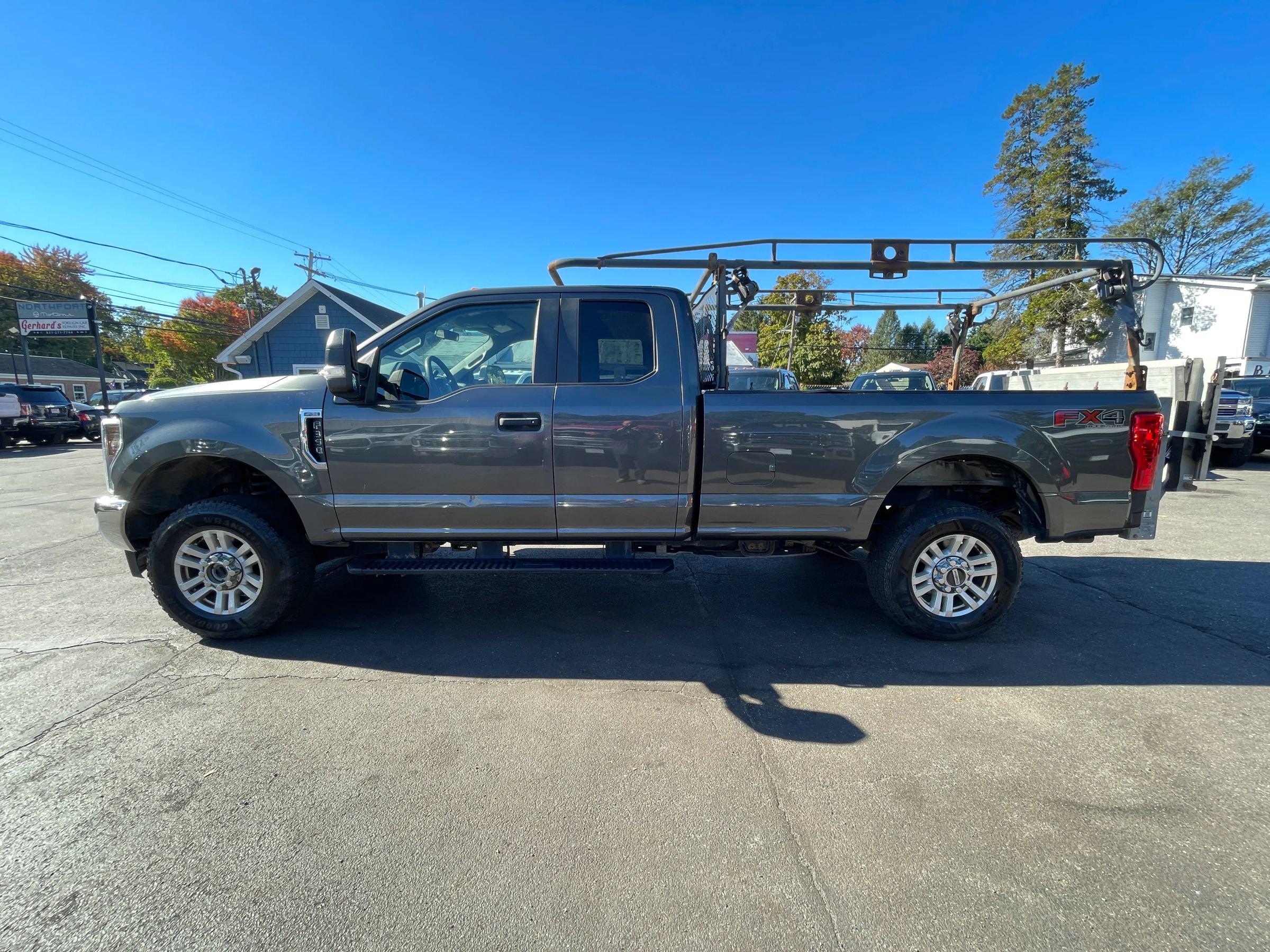 Used 2019 Ford F350 XL w/ STX Appearance Package AWD/4WD image 2