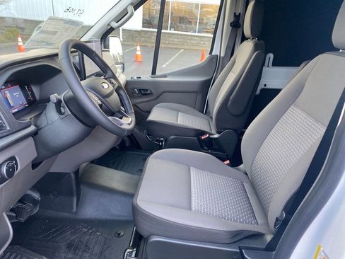 New 2026 Ford Transit 250 148 High Roof w/ Load Area Protection Package RWD image 12