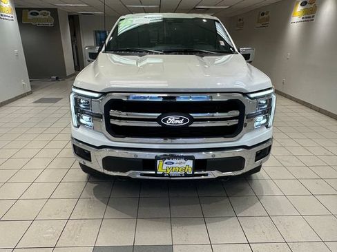 Used 2025 Ford F150 Lariat w/ Equipment Group 501A Mid AWD/4WD image 25