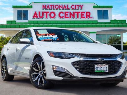 Used 2023 Chevrolet Malibu RS