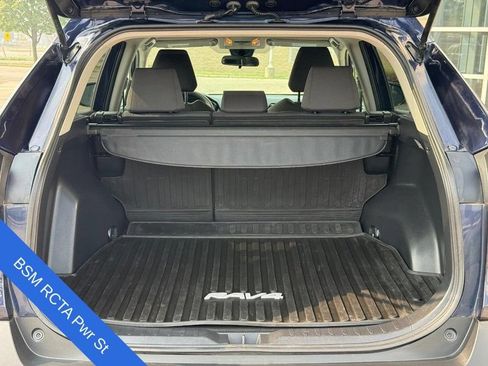 Used 2020 Toyota RAV4 XLE w/ All Weather Liner Package AWD/4WD image 9