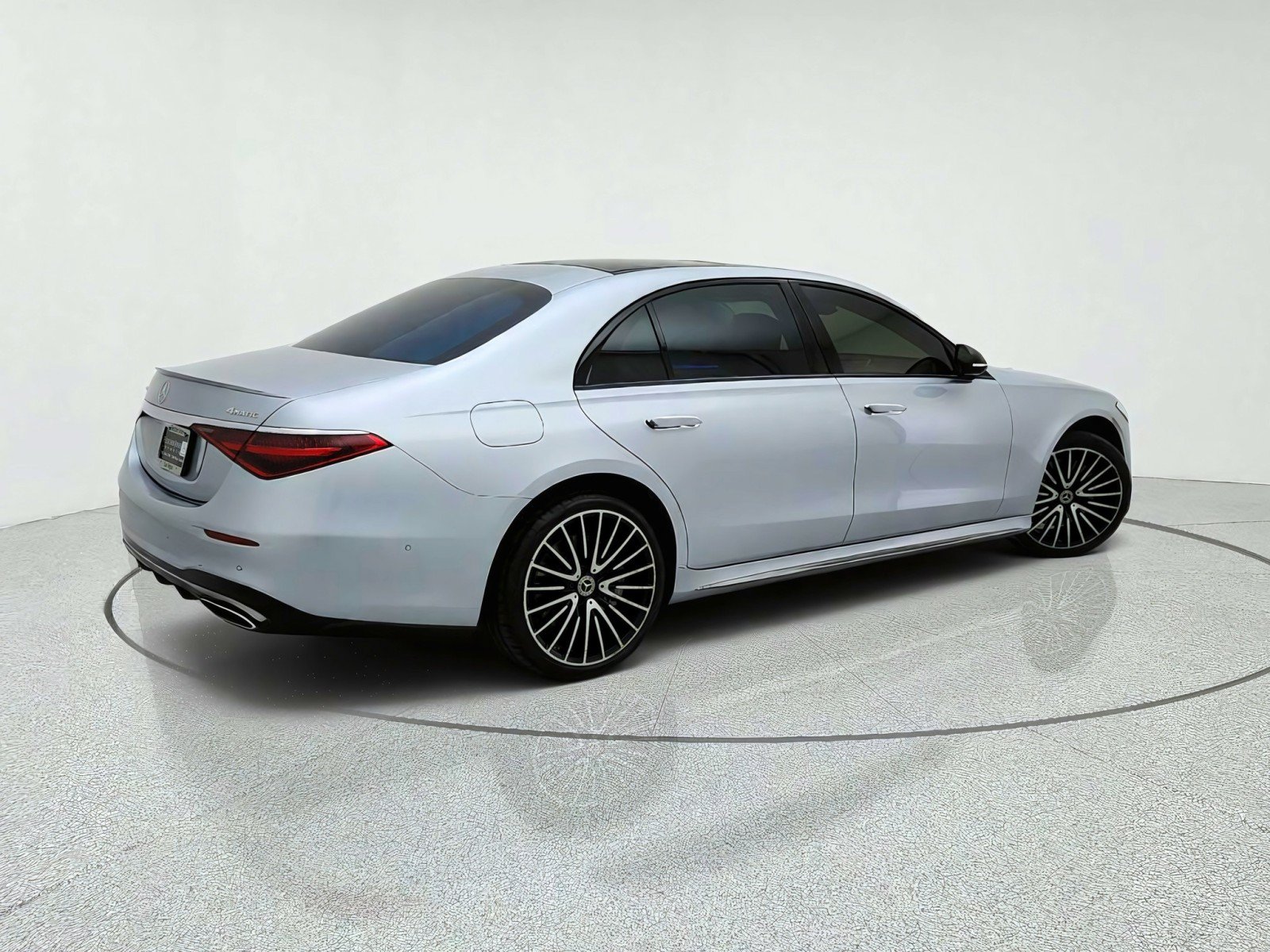 Certified 2023 Mercedes-Benz S 580 4MATIC Sedan image 8