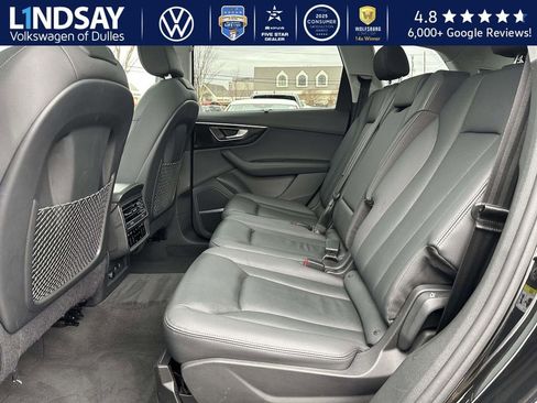 Used 2023 Audi Q7 3.0T Premium Plus w/ Premium Plus Package image 13