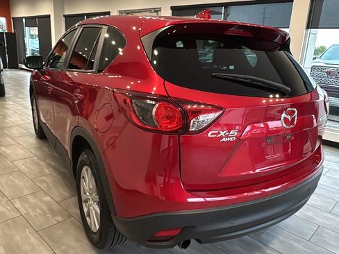 Used 2016 MAZDA CX-5 Touring AWD/4WD image 16