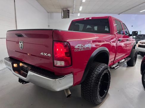 Used 2018 RAM 2500 Tradesman w/ Chrome Appearance Group AWD/4WD image 3