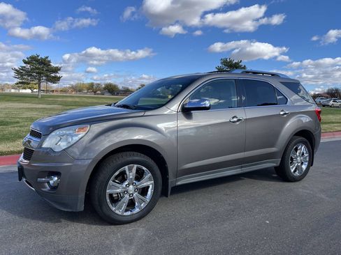 Used 2012 Chevrolet Equinox LTZ image 1