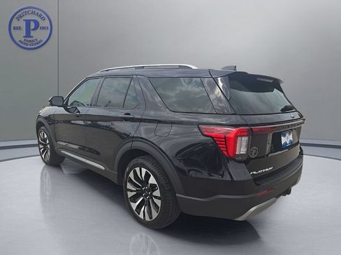 Used 2026 Ford Explorer Platinum w/ LUX Leather Package AWD/4WD image 5