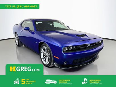 Used 2022 Dodge Challenger R/T