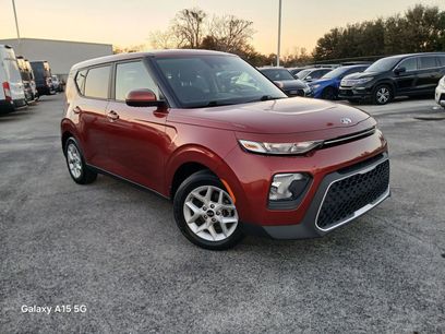 Used 2020 Kia Soul S