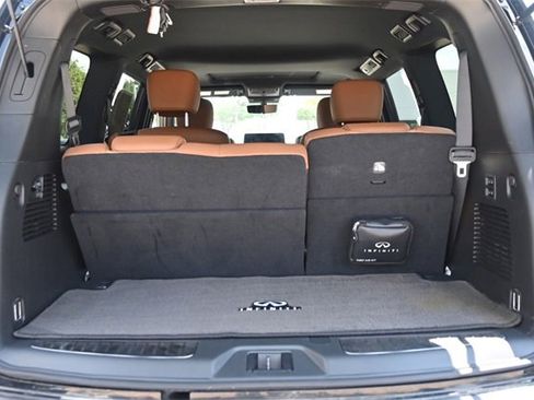 Used 2024 INFINITI QX80 Sensory image 31