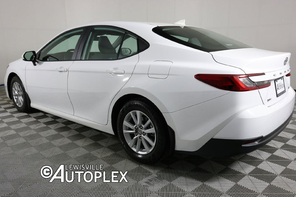 Used 2026 Toyota Camry LE w/ Convenience Package FWD image 7