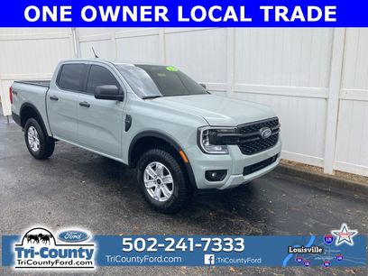 Used 2024 Ford Ranger XL w/ Trailer Tow Package