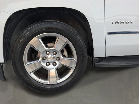Used 2017 Chevrolet Tahoe LT RWD image 11