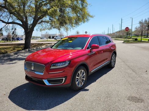 Used 2020 Lincoln Nautilus FWD w/ Equipment Group 101A image 8