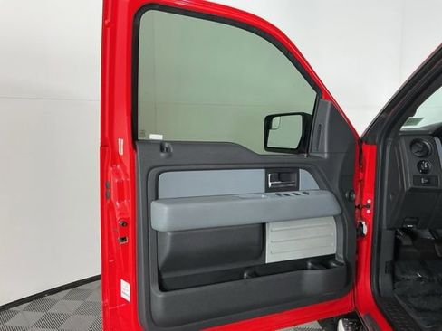 Used 2014 Ford F150 STX w/ Equipment Group 201A Mid AWD/4WD image 10