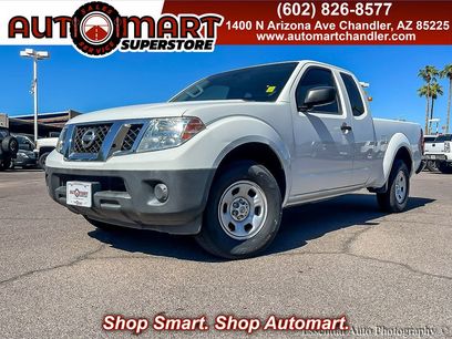 Used 2019 Nissan Frontier S