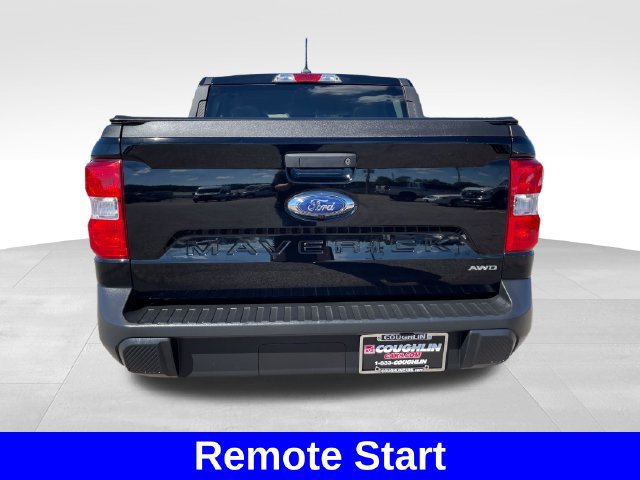 Used 2024 Ford Maverick XLT w/ Equipment Group 300A Standard AWD/4WD image 4