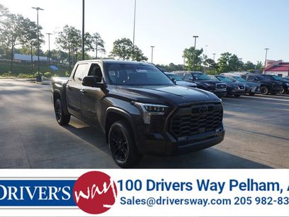 Used 2024 Toyota Tundra Limited w/ TRD Off-Road Package