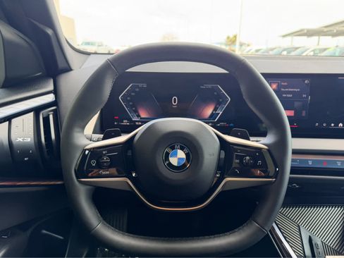 Used 2025 BMW X3 xDrive30i image 13