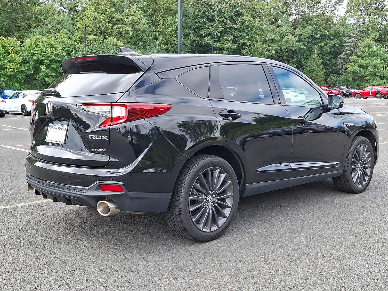Used 2024 Acura RDX w/ Advance Package AWD/4WD image 6