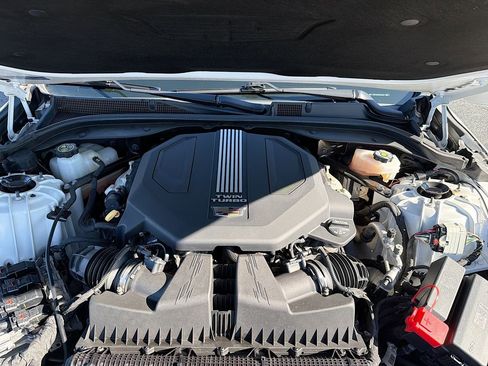 Certified 2022 Cadillac CT5 Premium Luxury w/ Parking Package image 32