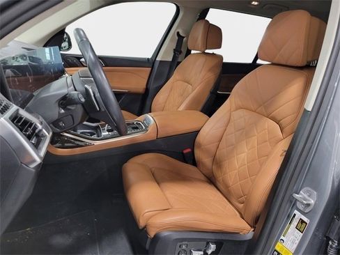 Certified 2023 BMW X7 xDrive40i w/ Executive Package image 14