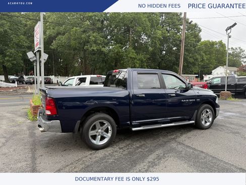 Used 2012 RAM 1500 Big Horn w/ Luxury Group AWD/4WD image 6