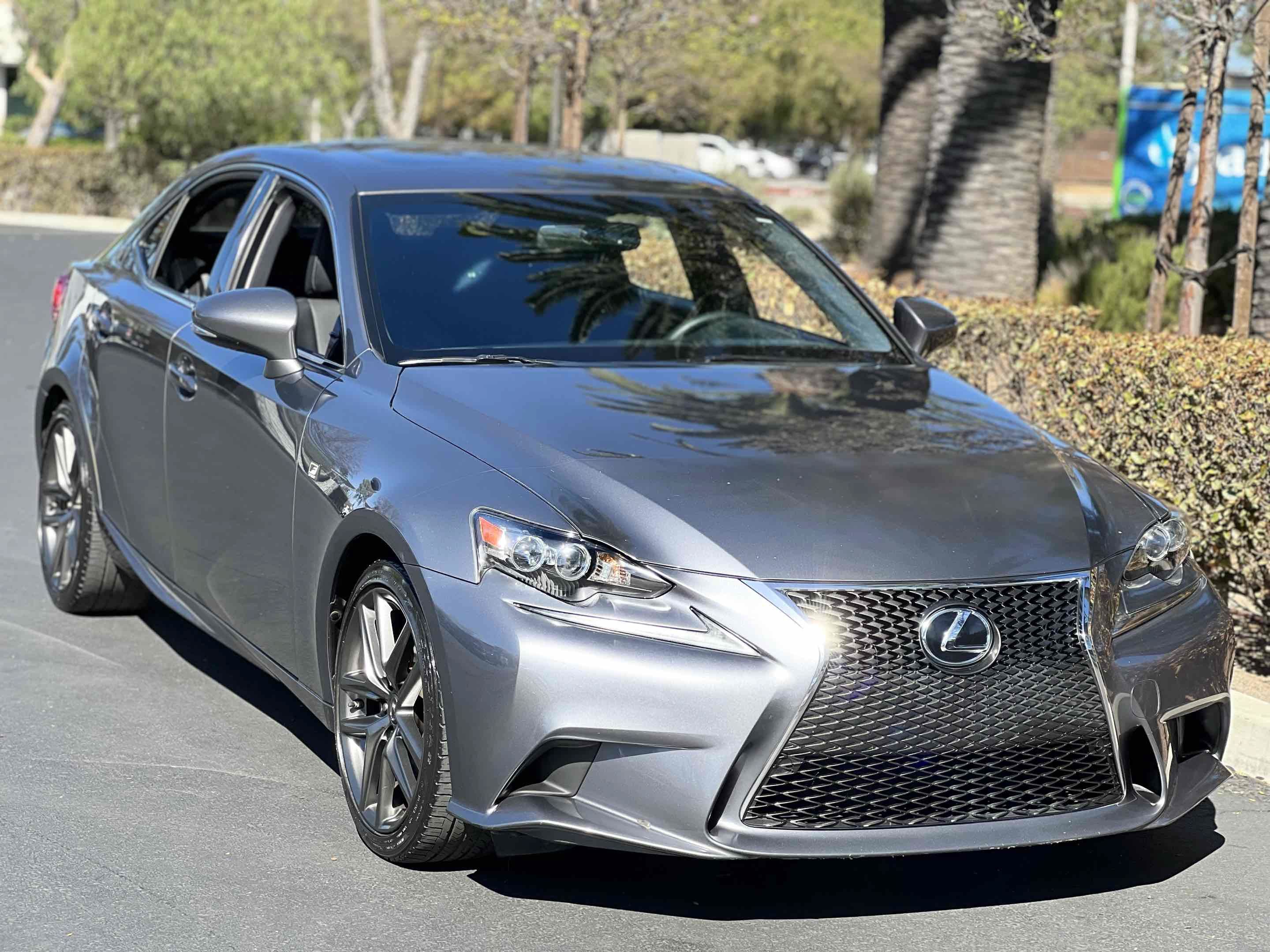 Used 2014 Lexus IS 250 w/ F-Sport Package RWD image 78