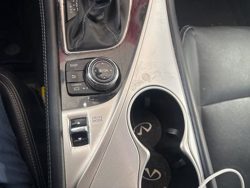 Used 2023 INFINITI Q50 Luxe w/ Cargo Package image 18