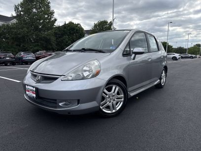 Used 2007 Honda Fit Sport