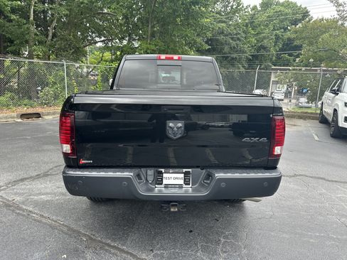 Used 2022 RAM 1500 Warlock w/ Trailer Tow Group AWD/4WD image 8