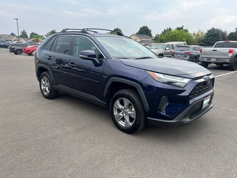 Used 2024 Toyota RAV4 XLE w/ Weather Package AWD/4WD image 3