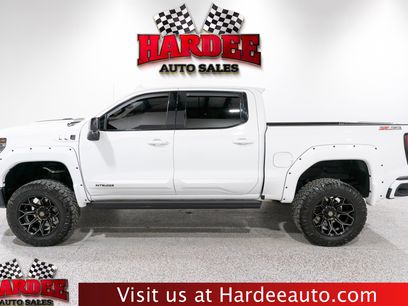 Used 2023 GMC Sierra 1500 AT4 w/ AT4 Premium Package