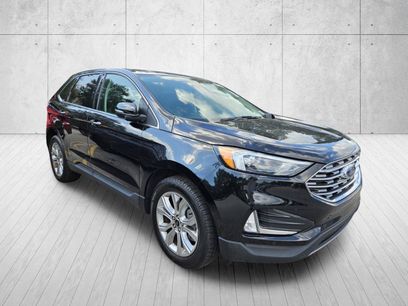 Used 2024 Ford Edge Titanium
